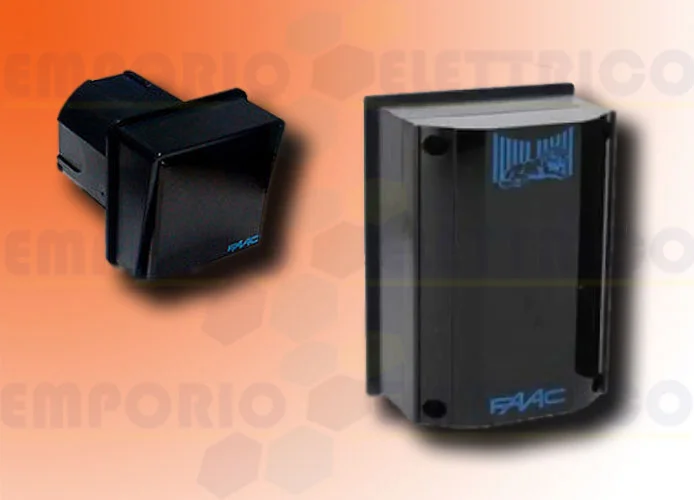 faac photocells spare parts page