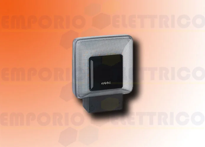 faac spare parts page for xled