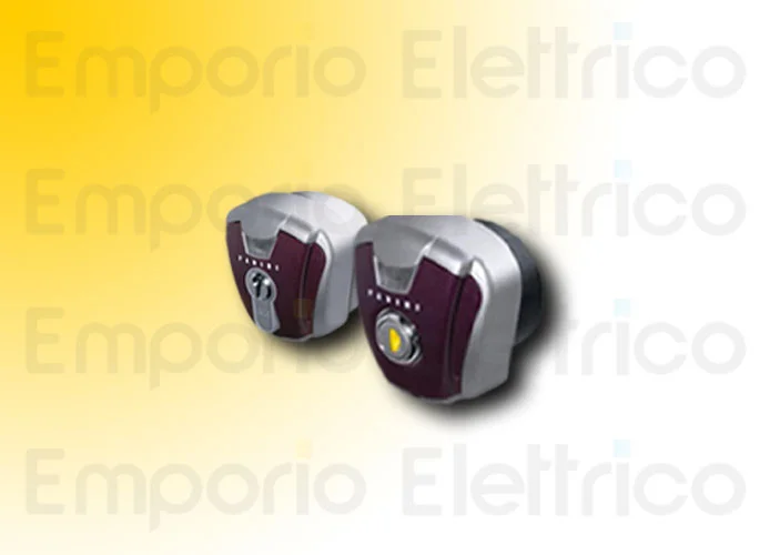 fadini spare parts page for selector with standard profile key chis 37