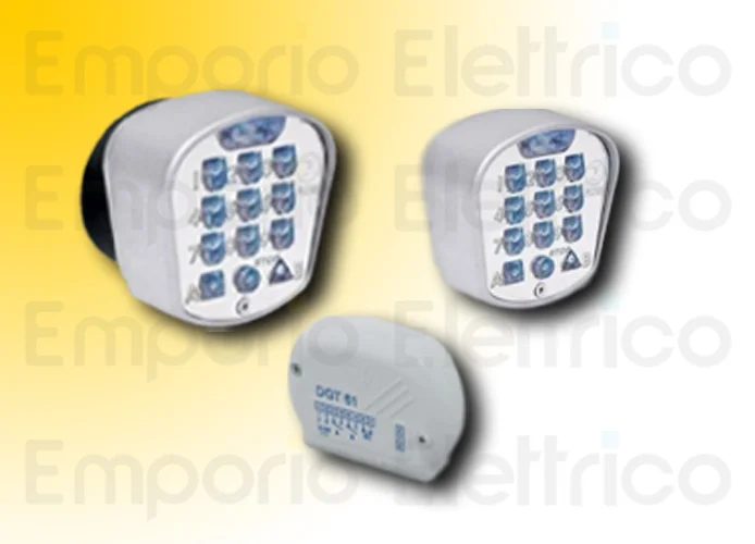 fadini page spare parts for dgt 61