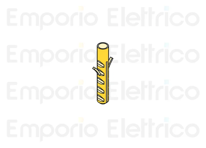 fadini spare part plastic piece for fixing the plinth for trifo 11 11013