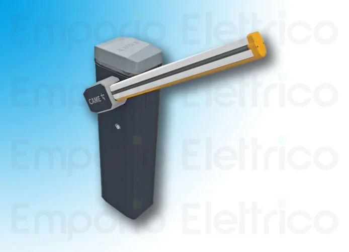 came spare parts page for barriers ggt80ax4