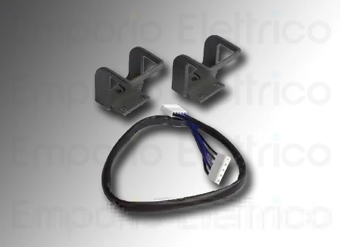 nice additional connection cable and wall mounting brackets ps324 tna9