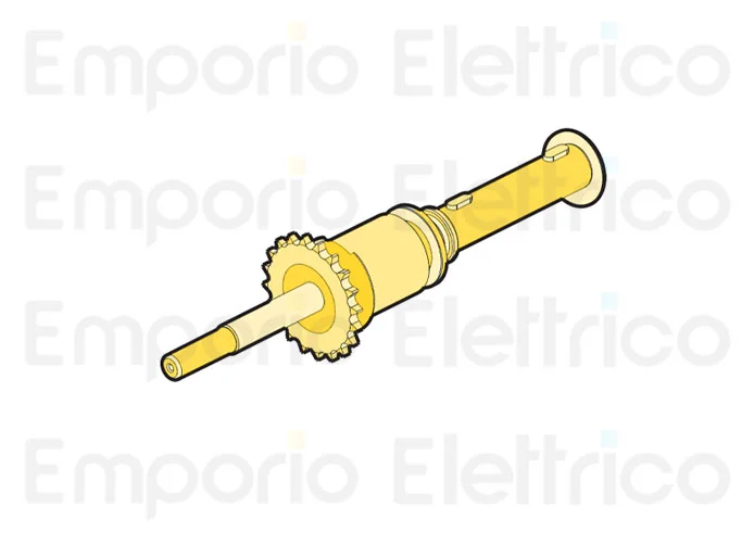 fadini spare part drive shaft fibo 300 lb for fibo 300 30103