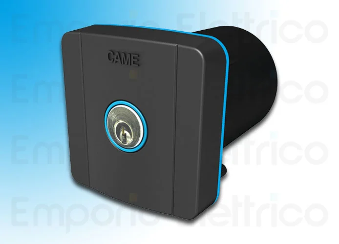 came recessed key selector switch bus cxn selc2bdg 806sl-0040