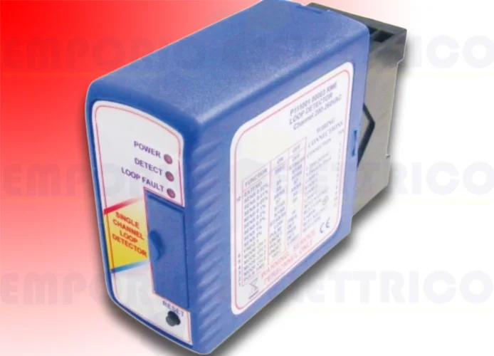 bft metal mass detector 230v ac rme 2 2611209 p111001 00003