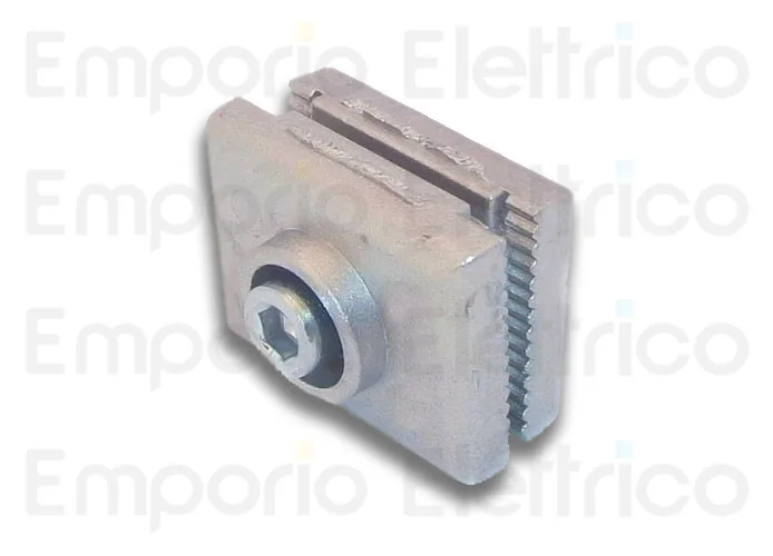 beninca spare part bob.fm mechanical stop for bob for bob2124.dk 9623055