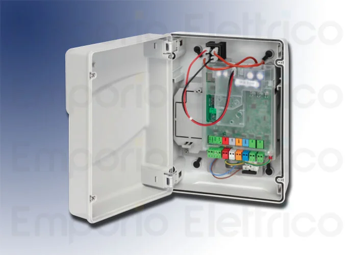 genius electronic board brain 20 24v/230v 6100362 (ex code 6100236)