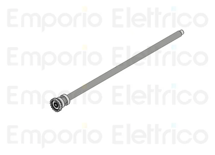 beninca ricambio vite s.f. x bob5 assemblata per bob5024 9686637