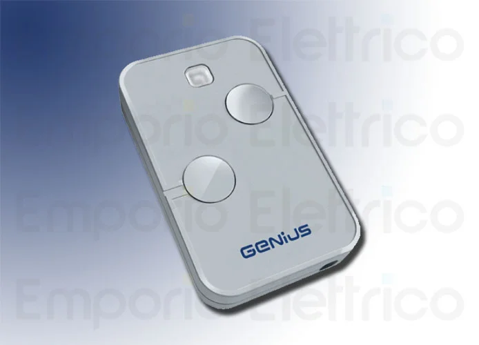 genius 2-channel remote control 868mhz kilo n tx2 jlc 787034 (ex 6100332)