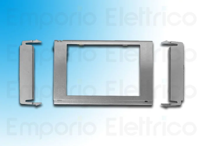 came bpt silver cover for th/600 10pz 69480030