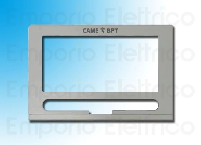 came bpt silver colour cover for th/350 69480010