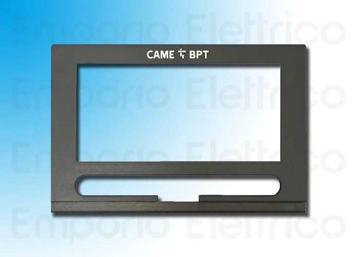 came bpt anthracite grey cover for th/350 69480020