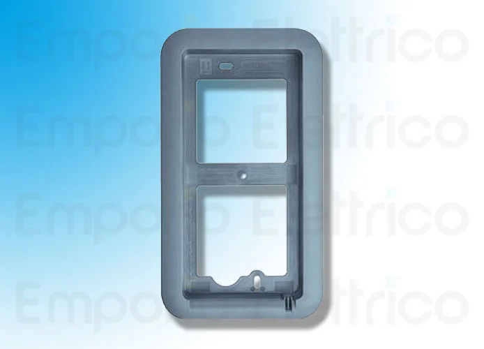 came bpt lithos series recessed installation frame 61800420