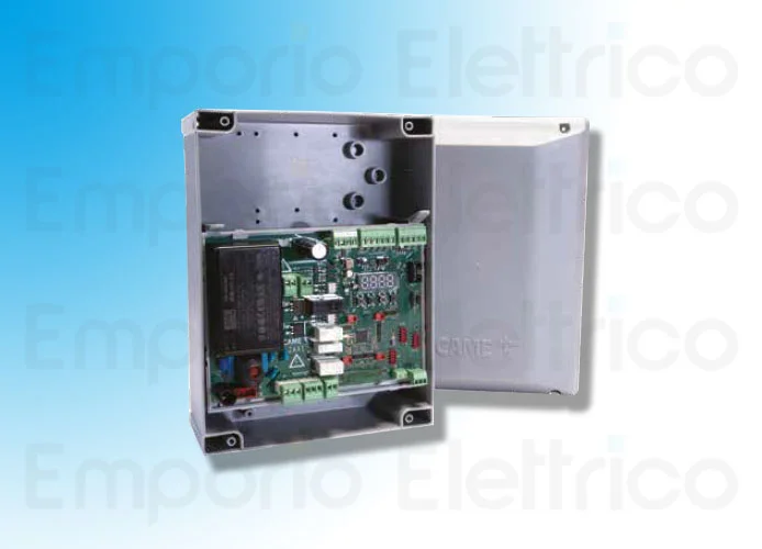 came multifunction control panel 230v zlx230m 801qa-0120