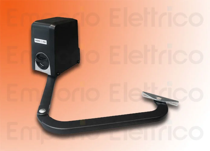 faac electromechanical actuator for swing gates 24v 392 c 104583 (ex code 104576)