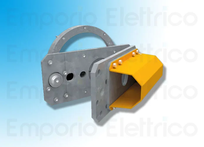 came detachable attachment for tubular rod 100mm per gard ls6 803xa-0660