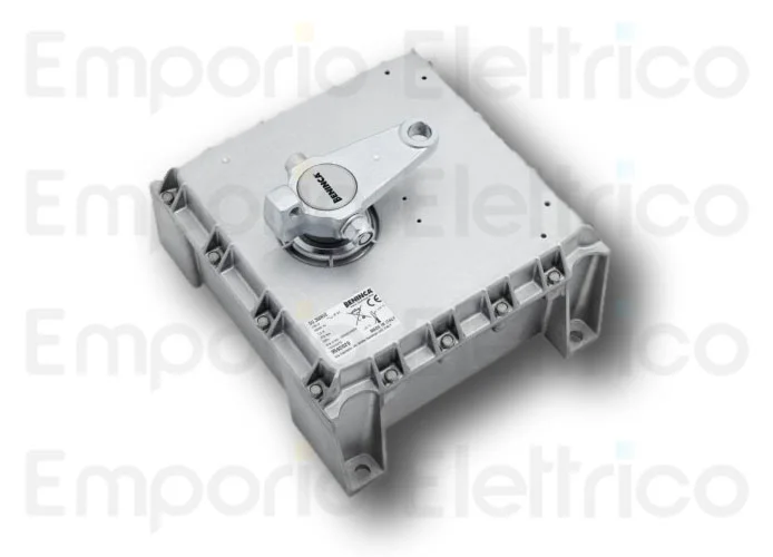 beninca page spare parts for motor du.350n