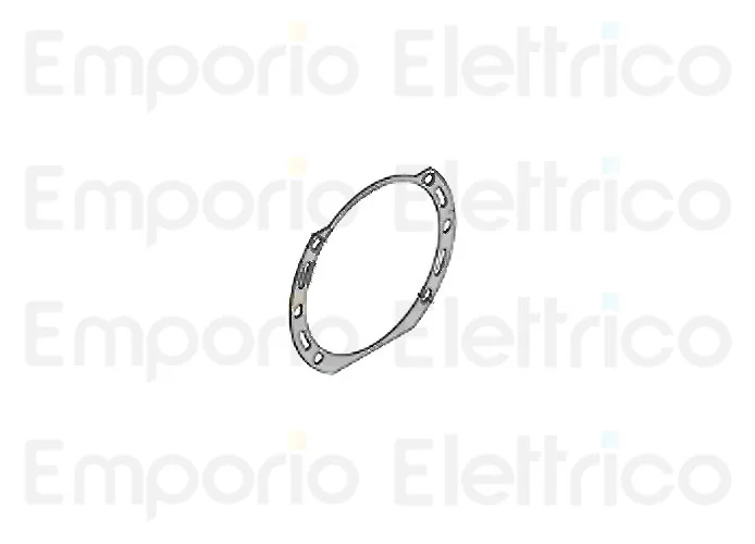 beninca spare part gasket for bull 9686333