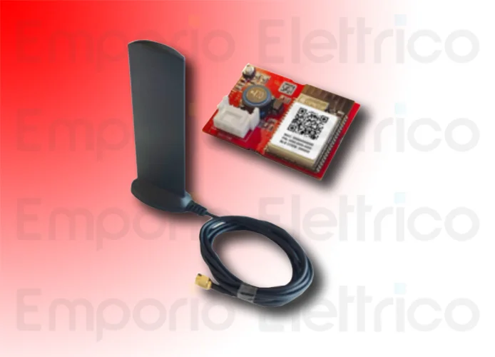 bft kit easyaxs b-eba wifi evo + external antenna P111814 2613419