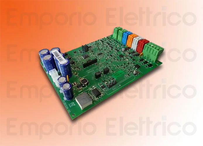 faac spare part electronic board e034 24v 63003497 (ex 63001645)