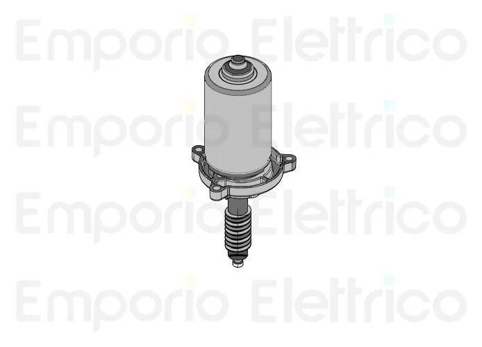 beninca spare part motor with endless screw and flange for bull 624 9686477