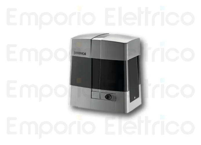 beninca page spare parts for motor bull10m