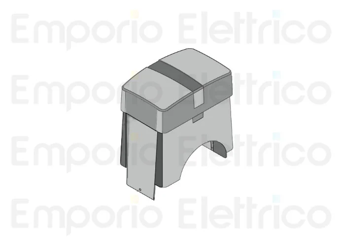 beninca ricambio carter assemblato x bull17 omi 9688348