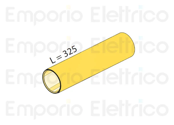 fadini ricambio camicia pistone per corsa 280 mm per hindi 880 evo 87032