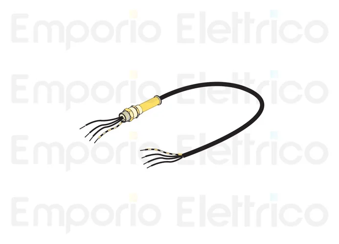 fadini spare part complete electrical cable 4x1 – 0.5vvf for hindi 880 evo 87098