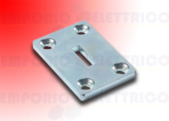 bft anchor plate for welding for lux-oro-phobos n ple 2600090 d730178