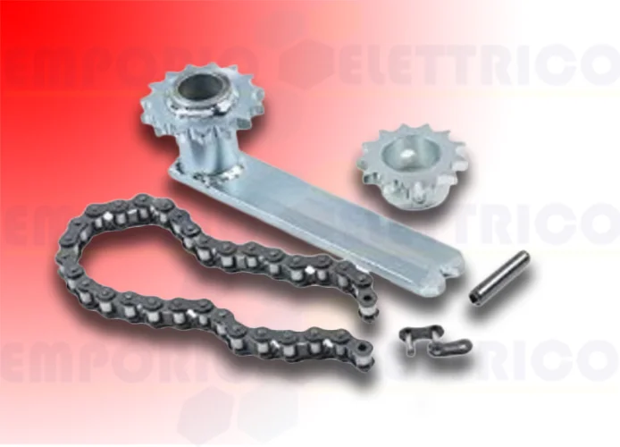 bft accessory for opening up to 180° for eli 250-250v e180 2600236 n733304