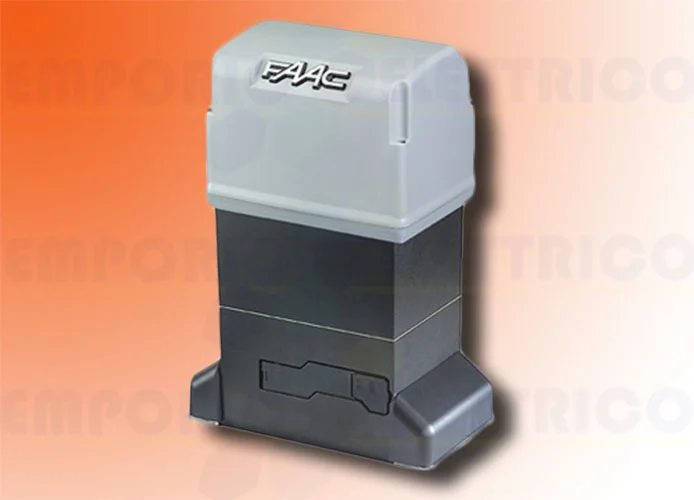 faac gearmotor 844 e r z16 230v ac 109837 (new 109925)