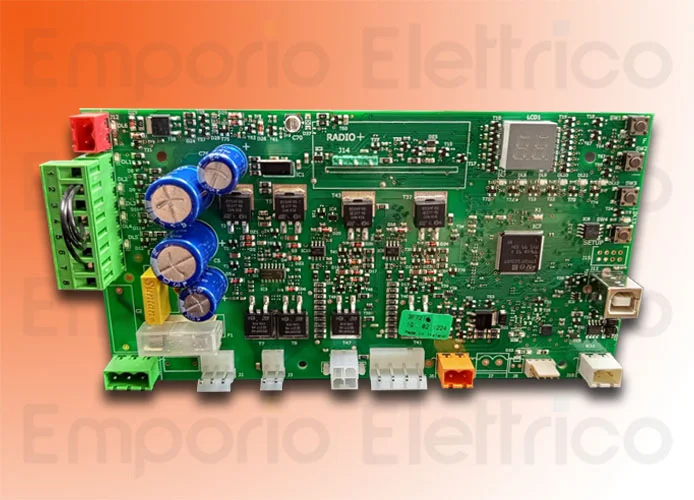 faac electronic board e721 24v dc 63002485