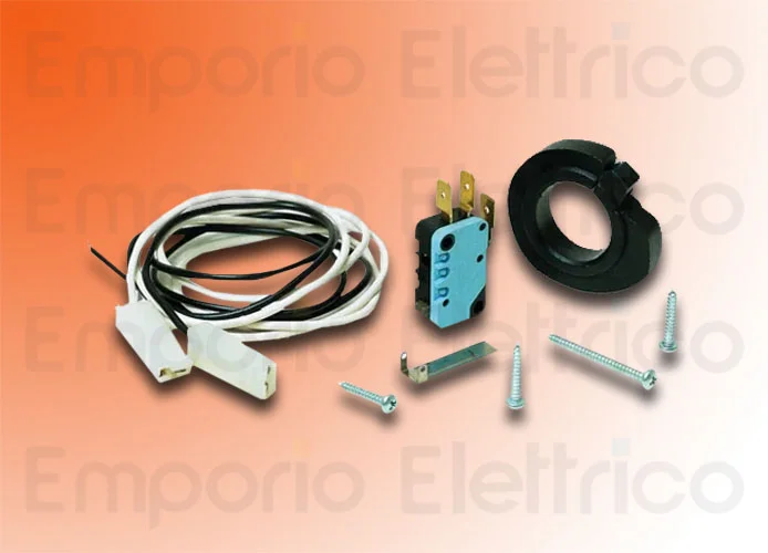 faac single limit switch kit (opening and closing) 390682 (ex genius 58p0653)