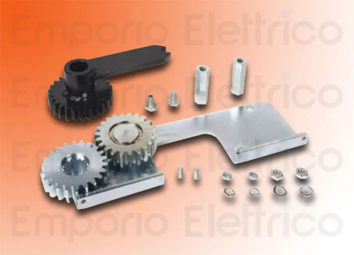 faac 180° opening kit ( for 770 motors ) 490111