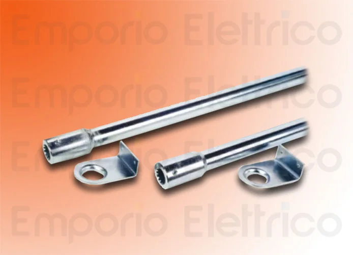 faac pair of transmission tubes ( for 593-595 motors) 736023