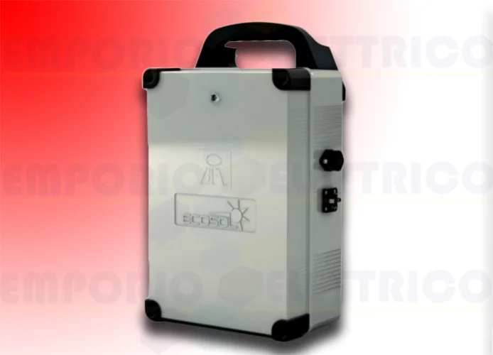 bft 24v ecosol power supply interface box 2609201 d113731