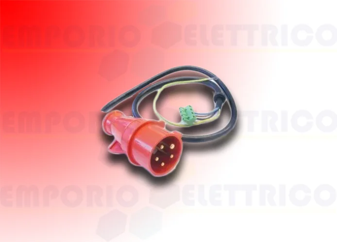 bft power supply cable for pegaso cable tri 2607576 d121632