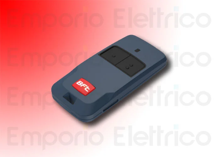 bft 12v 2-channel remote control 433 mhz mitto b rcb02 r1 d111904 (new 2600534 D112306)