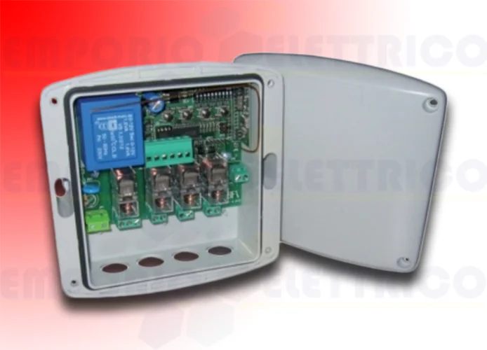 bft outdoor 4-channel receiver 433 mhz clonix 4 rte 2600581 d113718 00002