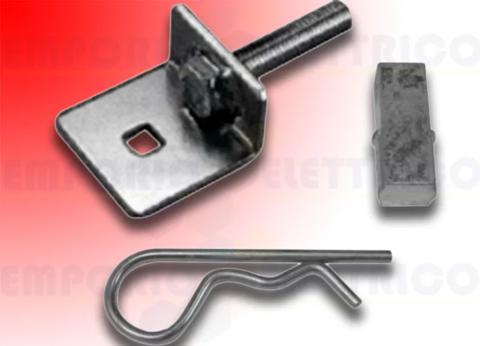 bft wall bracket for operators with square pin sm5014 2611086 n999325