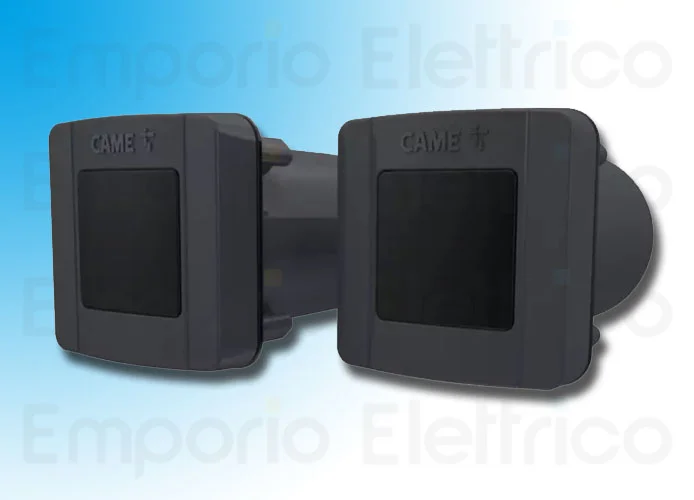 came pair of recess-mounted photocells 001delta-i delta-i (new code 806tf-0070)