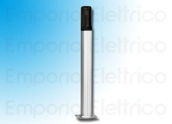 came anodized pvc post h=0,5 mt 001dir-cg dir-cg