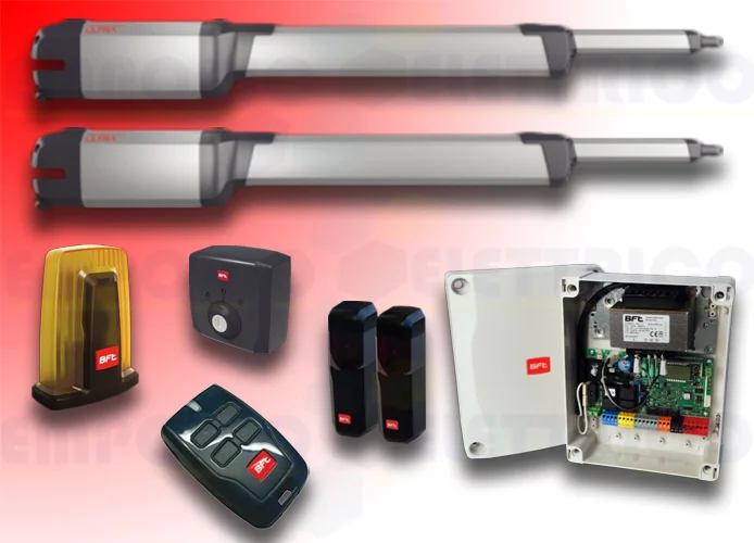 bft automation kustos ultra bt kit a40 24v dc 2611948 r935311 00004