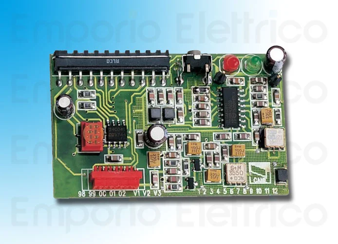 came receiver 868,35mhz 001af86sr af86sr