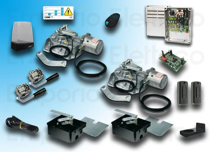 came frog-ae automation kit 230v 001u1921 u1921