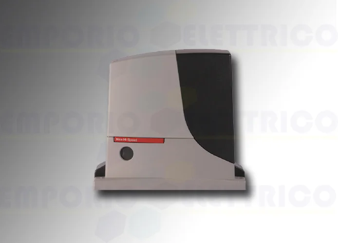 nice irreversible gearmotor robus 500 hs 24v rb500hs