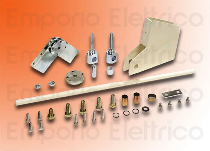 faac kit barrier articulation max ceiling height 3m 428137