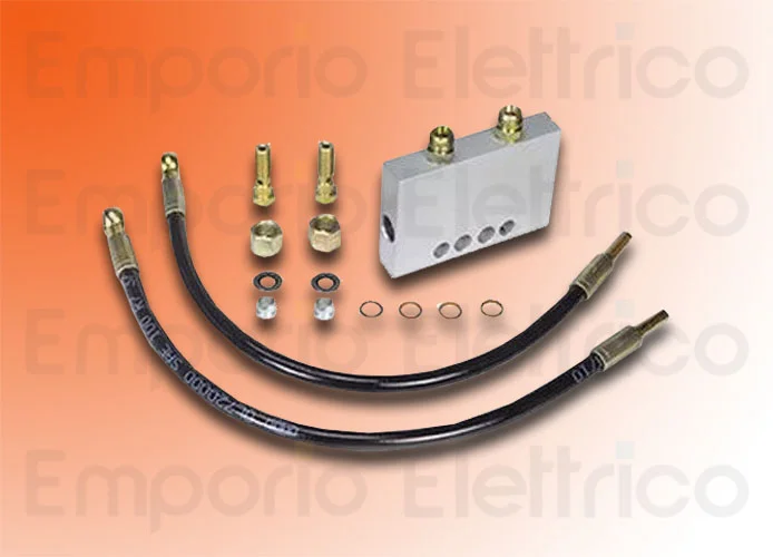 faac anti-vandalism valve for barrier 401066